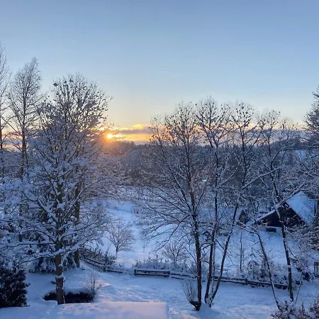 Apartmán šedivinské - Rodinné V Orlických Horách *