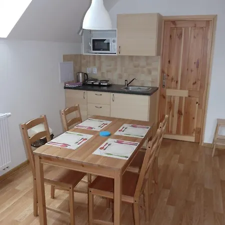 Sedivinske - Rodinne V Orlickych Horach Apartment