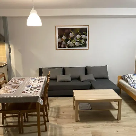 Apartment Sedivinske - Rodinne V Orlickych Horach *