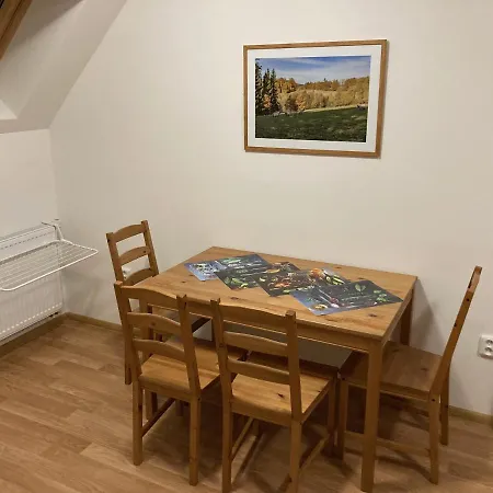 Sedivinske - Rodinne V Orlickych Horach Apartment Kounov