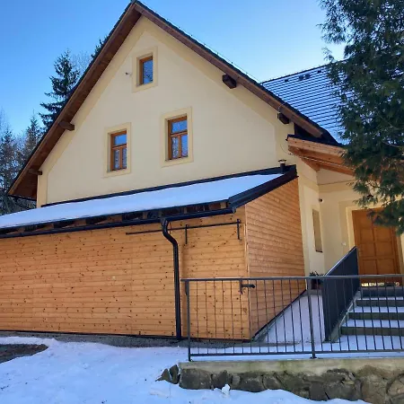 šedivinské - Rodinné V Orlických Horách Apartmán