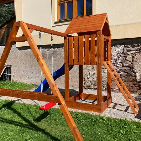 šedivinské - Rodinné V Orlických Horách Apartmán Kounov