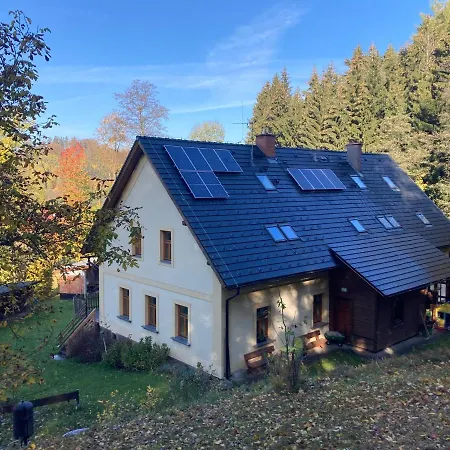 šedivinské - Rodinné V Orlických Horách Apartmán