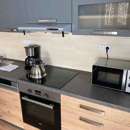 šedivinské - Rodinné V Orlických Horách Apartmán
