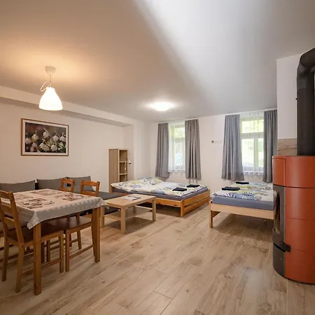 Apartmán šedivinské - Rodinné V Orlických Horách