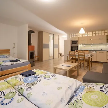 Apartmán šedivinské - Rodinné V Orlických Horách