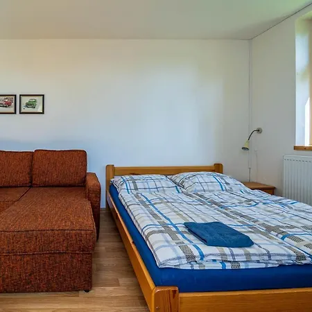 šedivinské - Rodinné V Orlických Horách Apartmán *