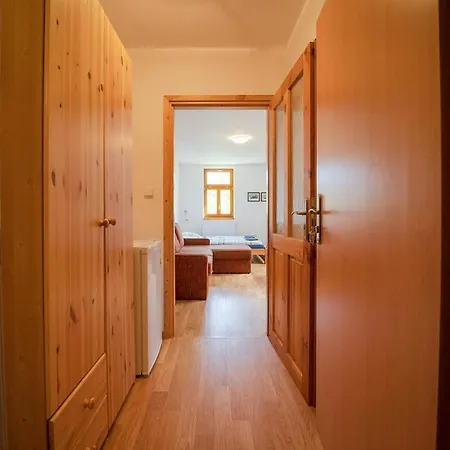 Apartmán šedivinské - Rodinné V Orlických Horách