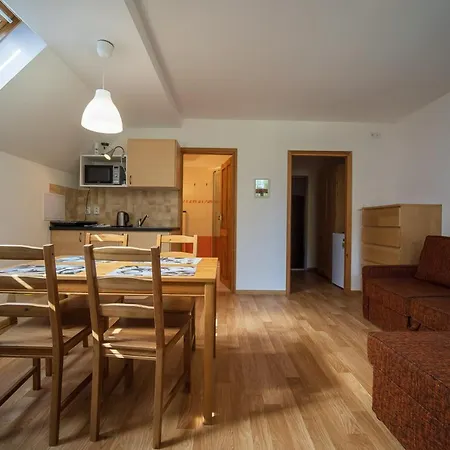 šedivinské - Rodinné V Orlických Horách Apartamento