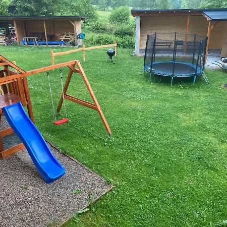 Apartmán šedivinské - Rodinné V Orlických Horách