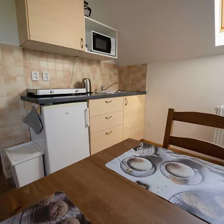 šedivinské - Rodinné V Orlických Horách Apartmán