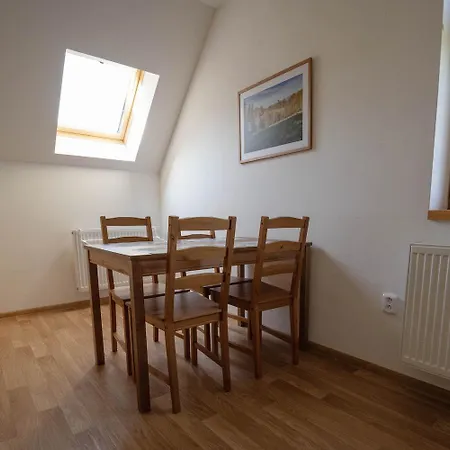 šedivinské - Rodinné V Orlických Horách Apartmán