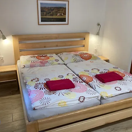 šedivinské - Rodinné V Orlických Horách Apartmán