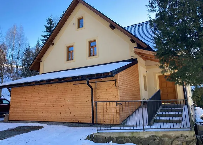 Sedivinske - Rodinne V Orlickych Horach Апартаменты