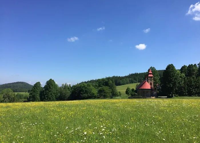 Sedivinske - Rodinne V Orlickych Horach *