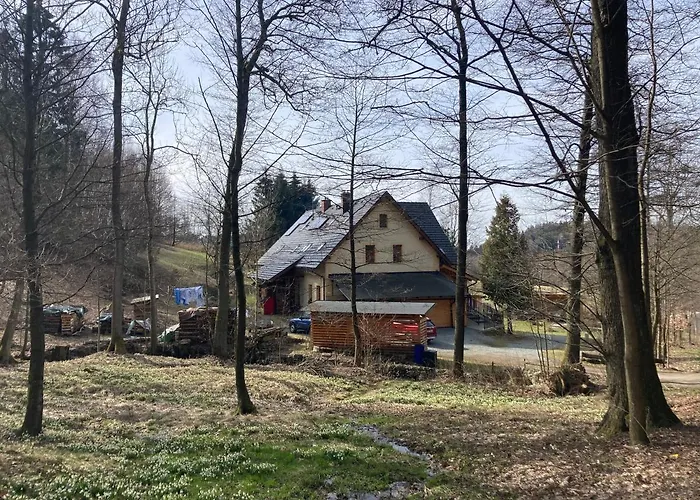 Апартаменты Sedivinske - Rodinne V Orlickych Horach